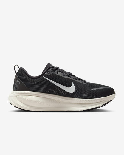 Nike Men's Vomero 18 Shoes - Black / Coconut Milk / Light Iron Ore / Summit White