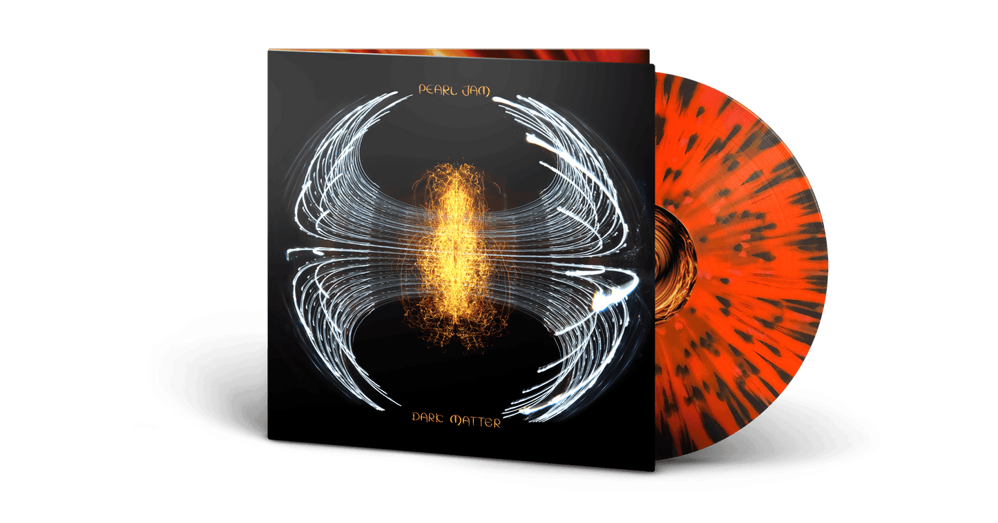 Pearl Jam- Dark Matter (NY Exclusive Variant) (DAMAGED)
