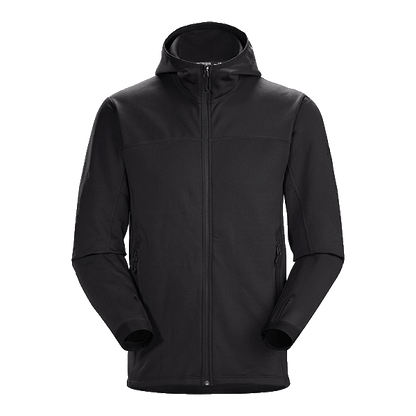 Arc'teryx LEAF Naga Hoody Full Zip (GEN 2.1)