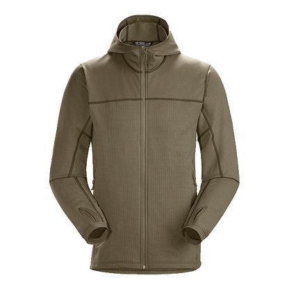 Arc'teryx LEAF Naga Hoody Full Zip (GEN 2.1)