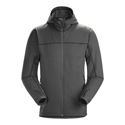 Arc'teryx LEAF Naga Hoody Full Zip (GEN 2.1)