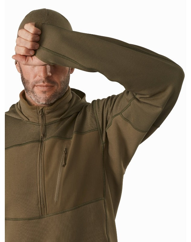 2NDs Arc'teryx PRO Naga Hoody (GEN 3.1)