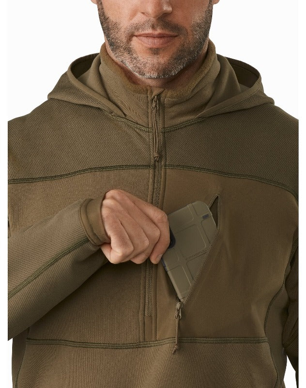 2NDs Arc'teryx PRO Naga Hoody (GEN 3.1)