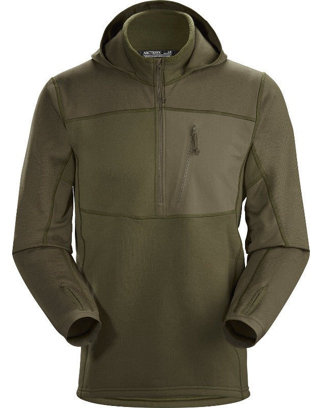 2NDs Arc'teryx PRO Naga Hoody (GEN 3.1)