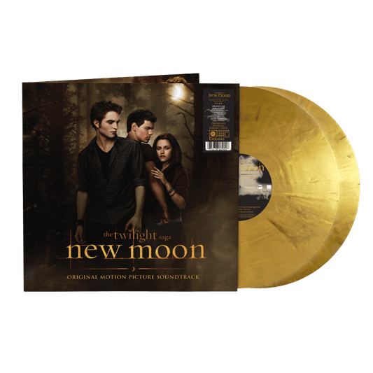 Twilight: New Moon Original Motion Picture Soundtrack (Indie Exclusive)