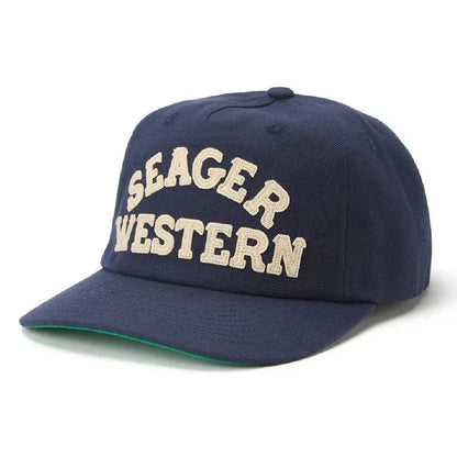 Seager Western Snapback