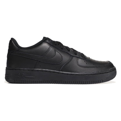 Nike Kids' Air Force 1 LE Shoes - All Black