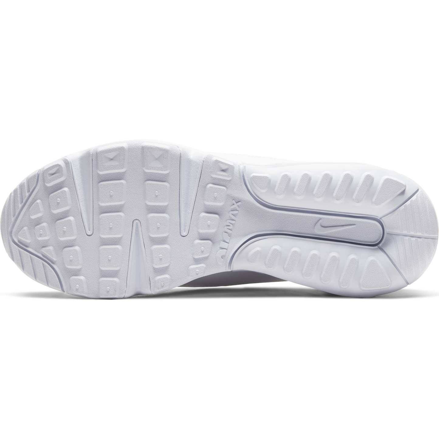 Nike Kids' Air Max 2090 Shoes - White / Wolf Grey