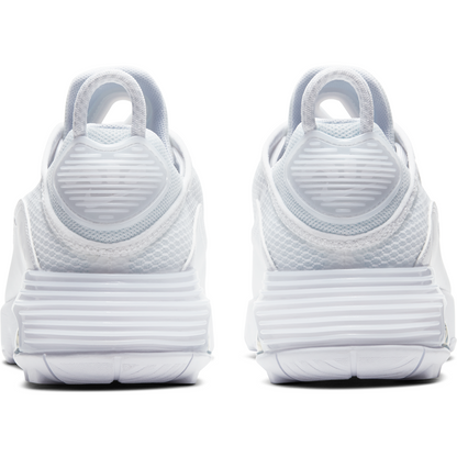 Nike Kids' Air Max 2090 Shoes - White / Wolf Grey