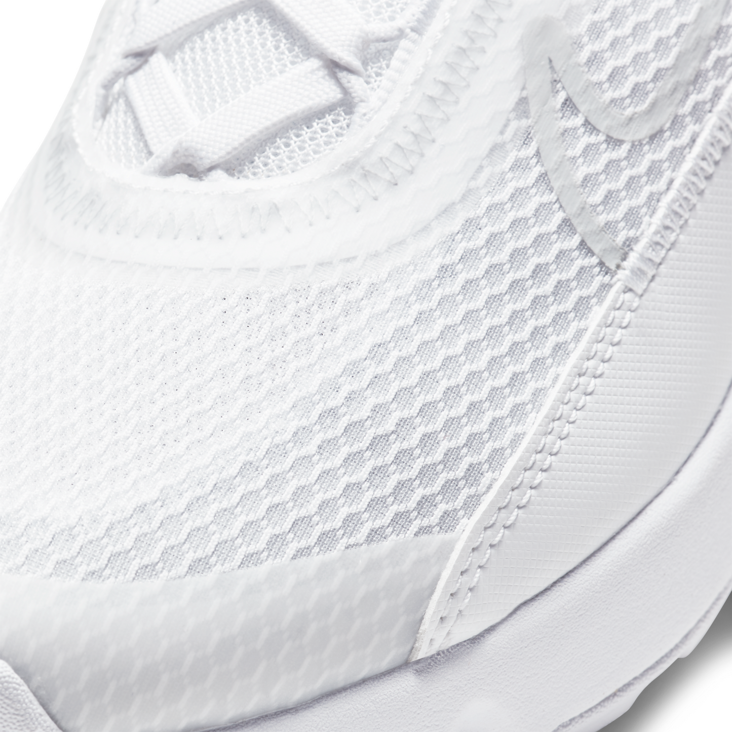 Nike Kids' Air Max 2090 Shoes - White / Wolf Grey