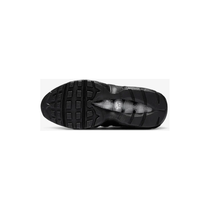 Nike Kids' Air Max 95 Recraft Shoes - Black / White