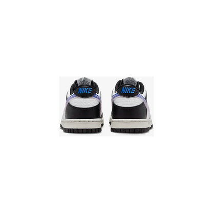 Nike Kids' Dunk Low Next Nature Shoes - Black / Hyper Royal / Summit White / Black