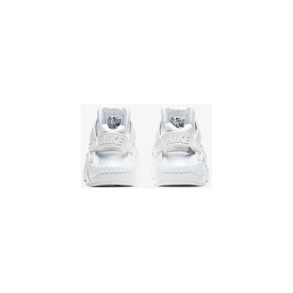 Nike Kids' Huarache Run Shoes - White / Pure Platinum / White