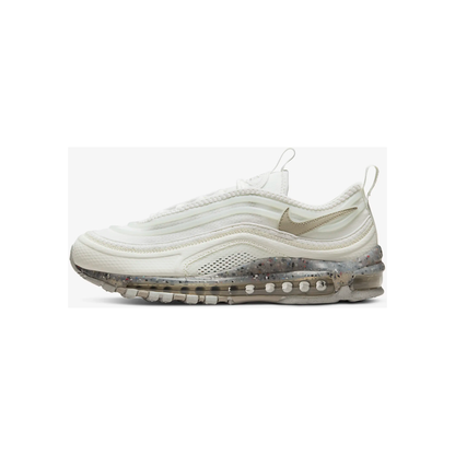Nike Men's Air Max Terrascape 97 Shoes - Summit White / Light Iron Ore