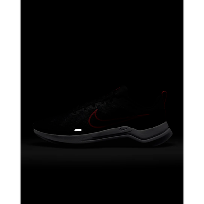 Nike Men's Downshifter 12 Shoes - Black / Dark Smoke Grey / Light Smoke Grey / White
