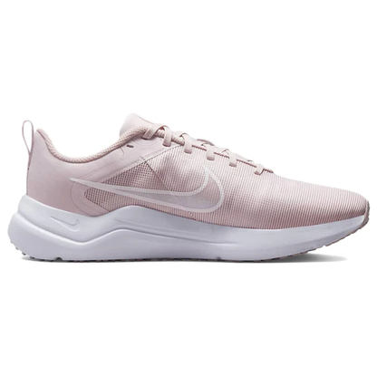Nike Women's Downshifter 12 Shoes - Barely Rose / White