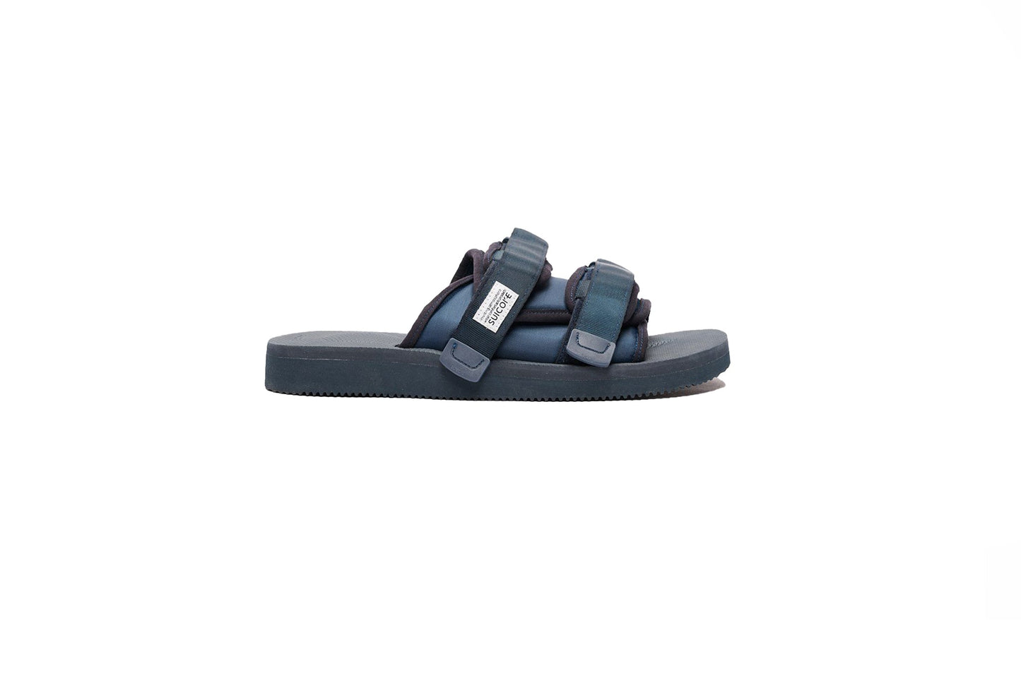 Suicoke Moto-Cab Navy Sandals
