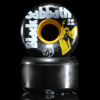 Black Sabbath Vol. 4 Keyframe Wheel 78a - 56mm
