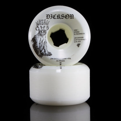 Dickson - Hi-Fi OG Hardline Wheel 99a