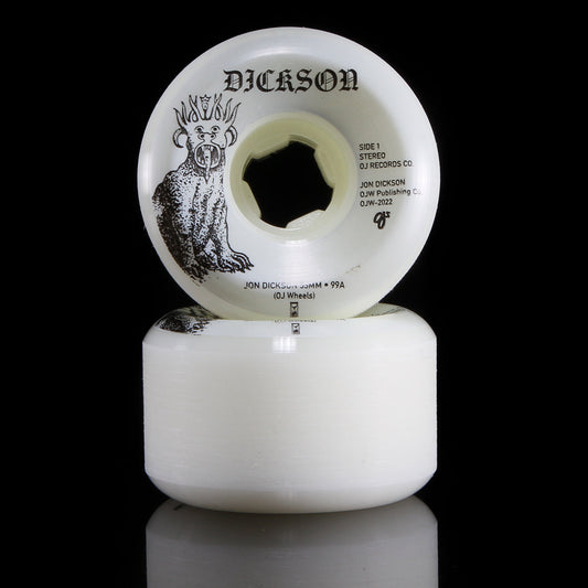 Dickson - Hi-Fi OG Hardline Wheel 99a