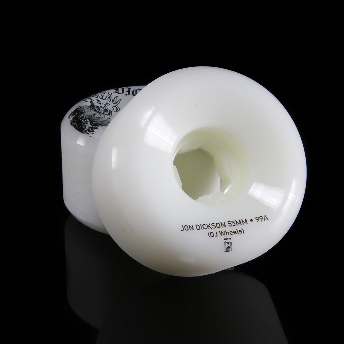 Dickson - Hi-Fi OG Hardline Wheel 99a