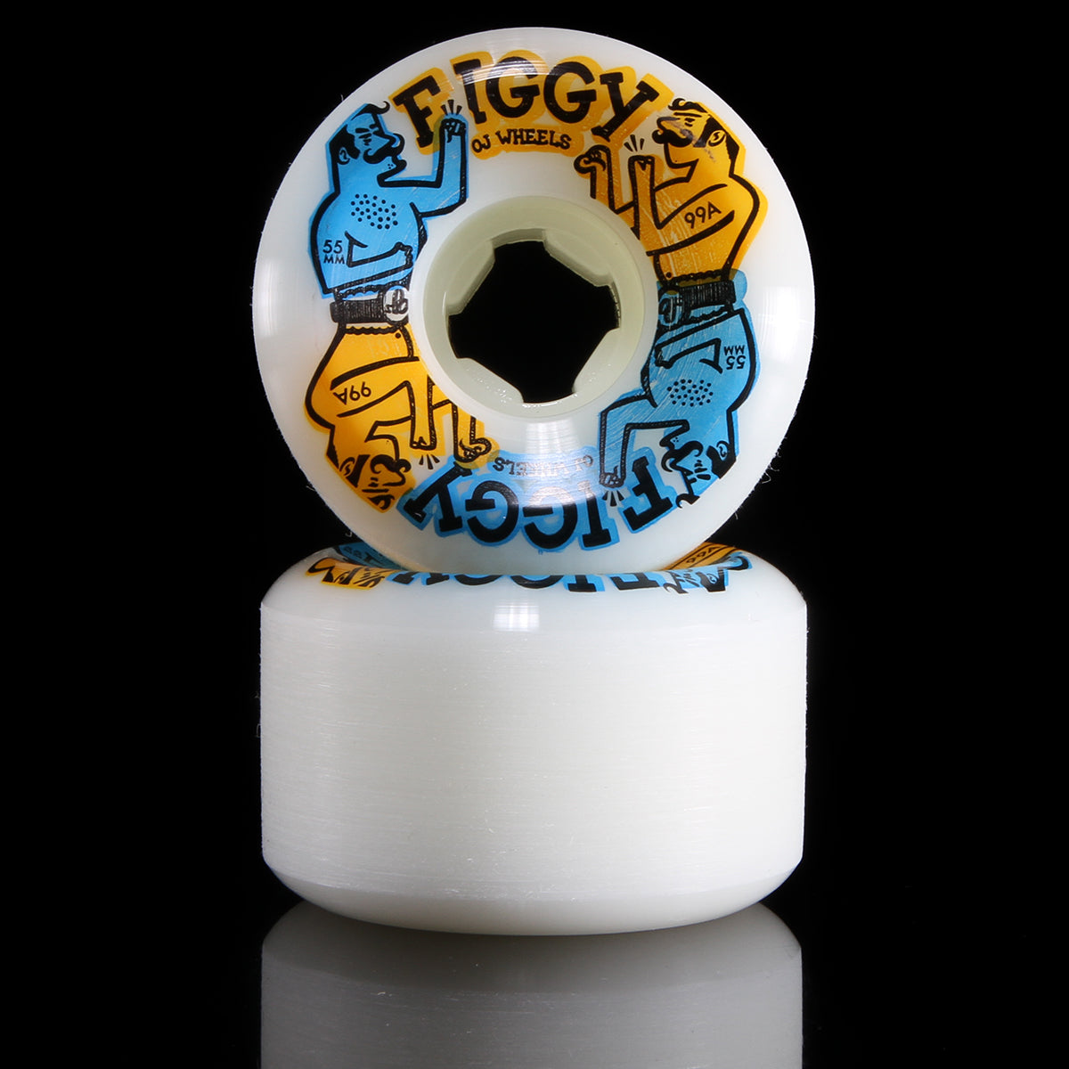 Figgy - Boxers OG Hardline Wheel 99a