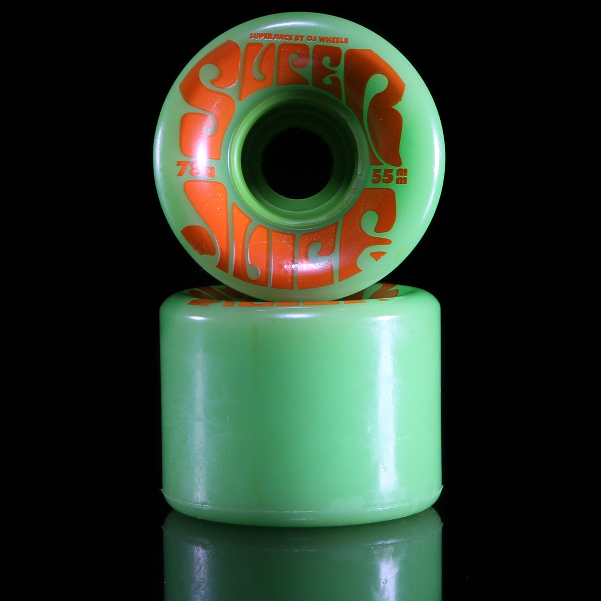 Mini Super Juice Wheel 78a - 55mm