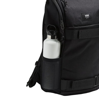 Vans Obstacle Skatepack-  Black Ripstop