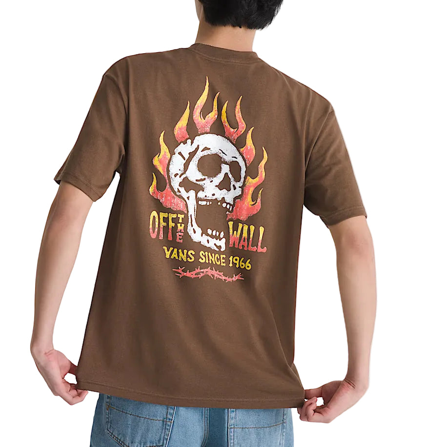 Vans Off The Wall Fever Tee