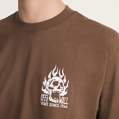 Vans Off The Wall Fever Tee