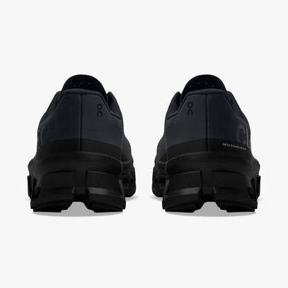 On Running Men's Cloudmonster Shoes - All Black