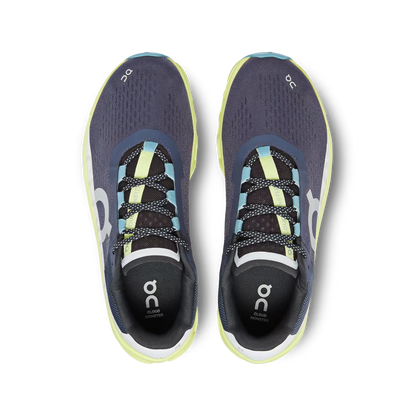 On Running Men's Cloudmonster Shoes - Iron / Hay