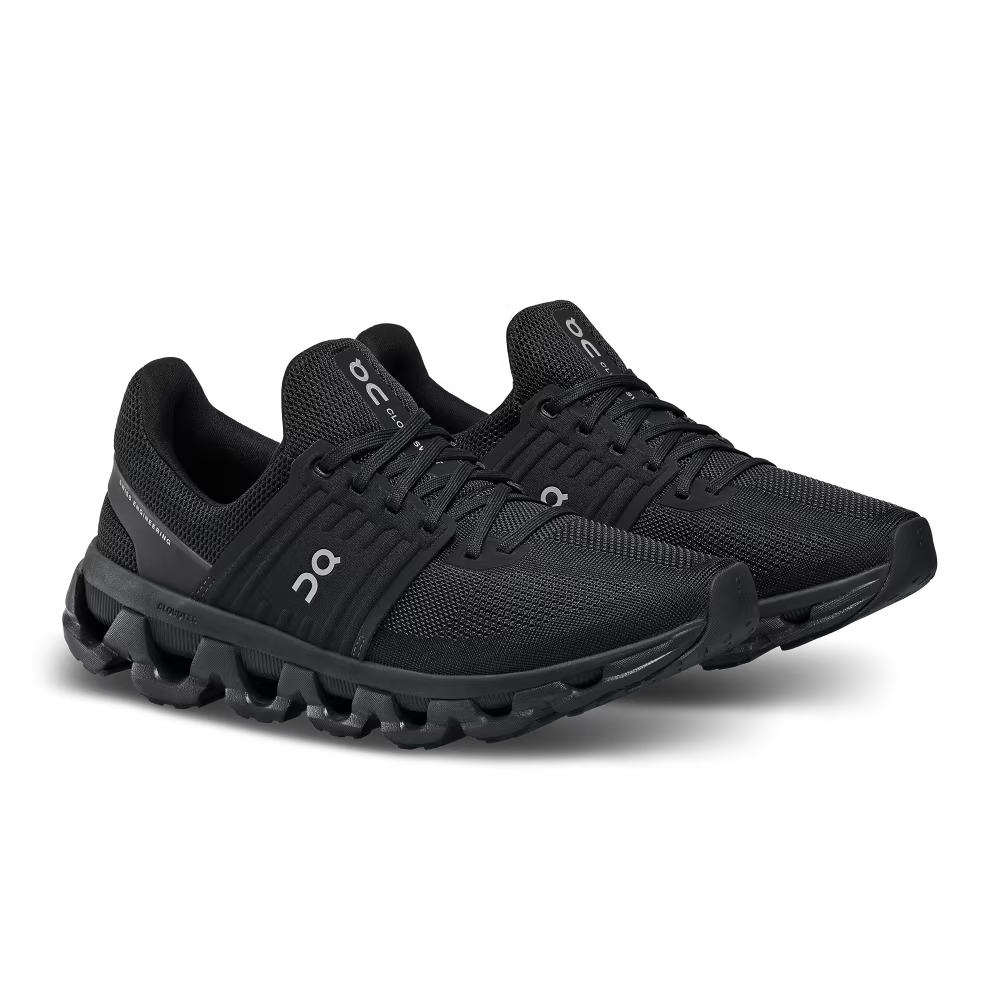 On Running Women's Cloudswift 3 AD Shoes - All Black