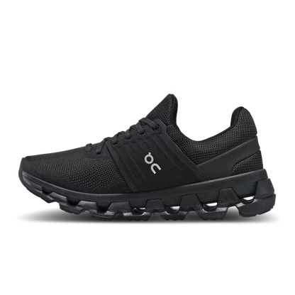 On Running Women's Cloudswift 3 AD Shoes - All Black