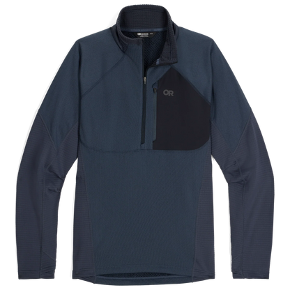 Outdoor Research Men's Deviator Fleece Half Zip