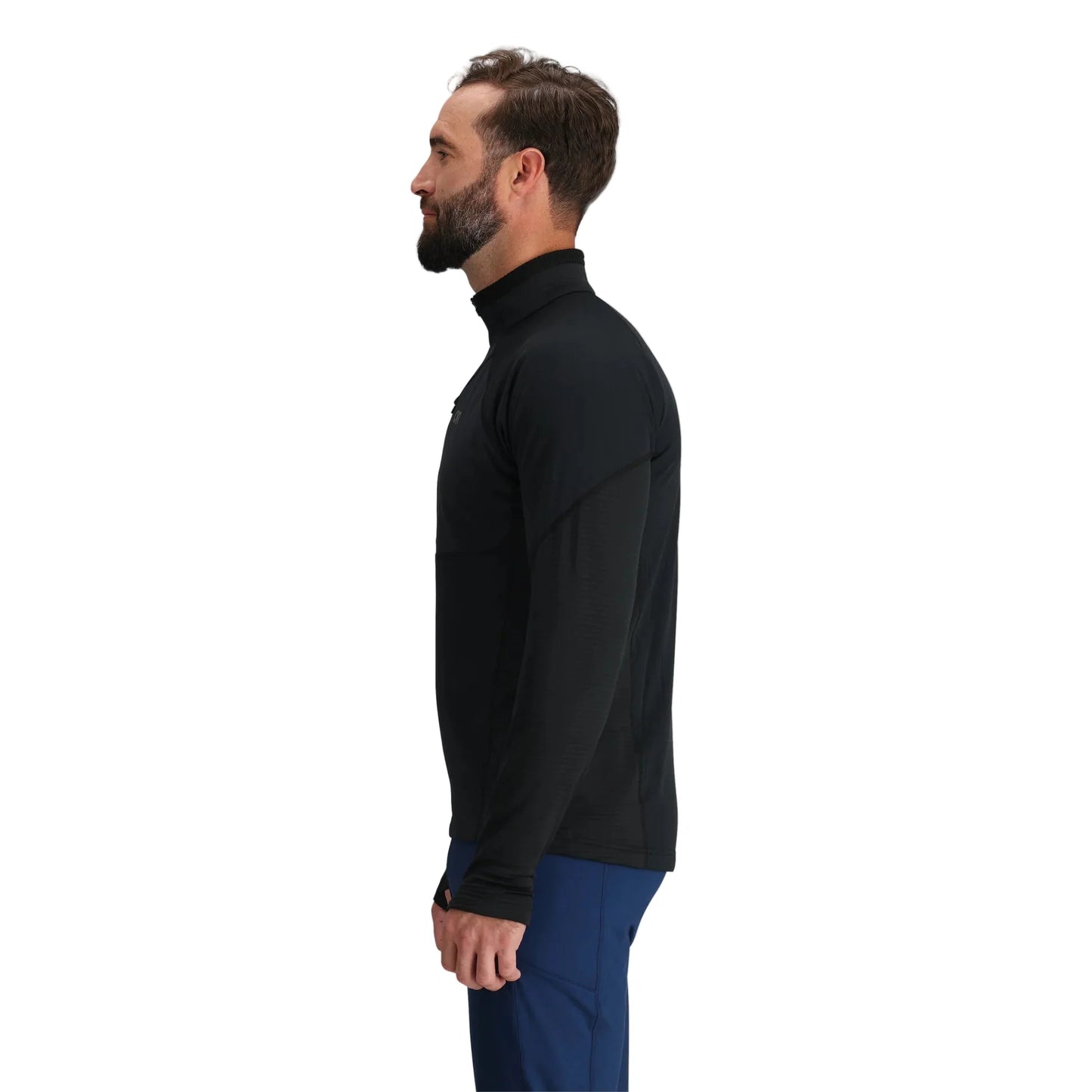 Outdoor Research Men's Deviator Fleece Half Zip