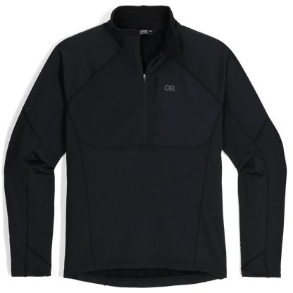 Outdoor Research Men's Deviator Fleece Half Zip