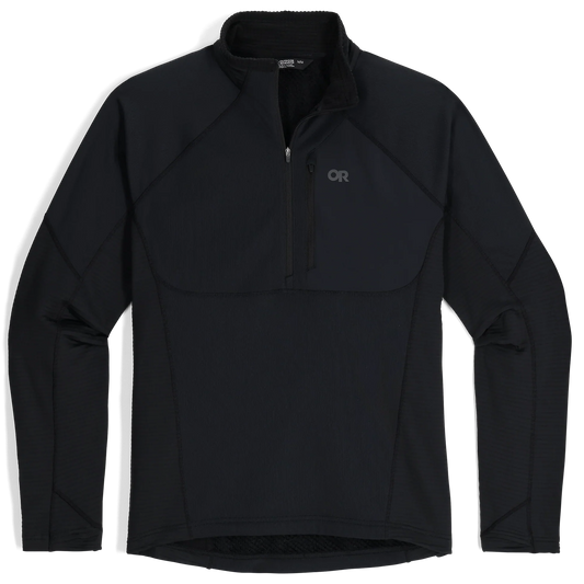 Outdoor Research Men's Deviator Fleece Half Zip