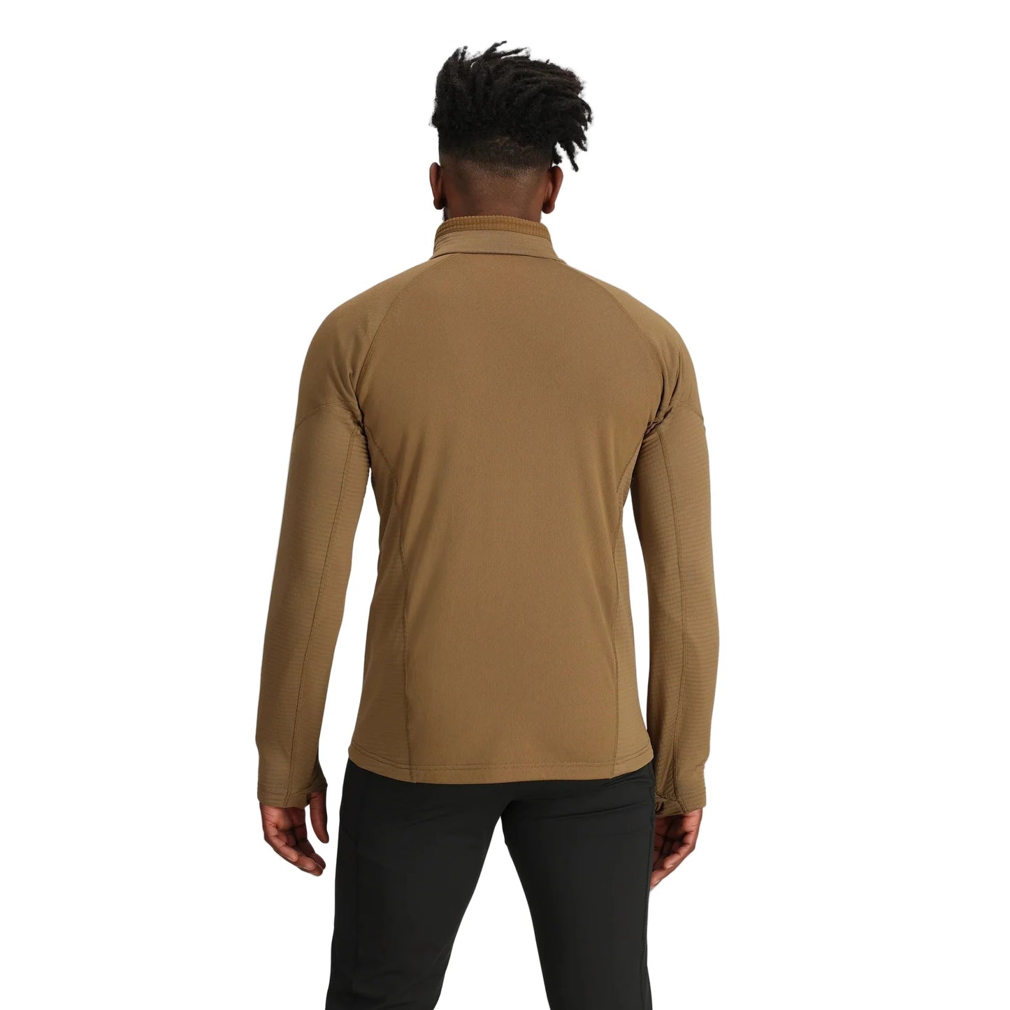 Outdoor Research Men's Deviator Fleece Half Zip