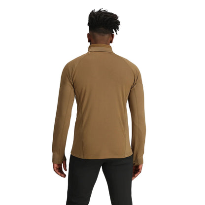 Outdoor Research Men's Deviator Fleece Half Zip