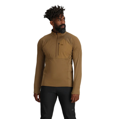Outdoor Research Men's Deviator Fleece Half Zip