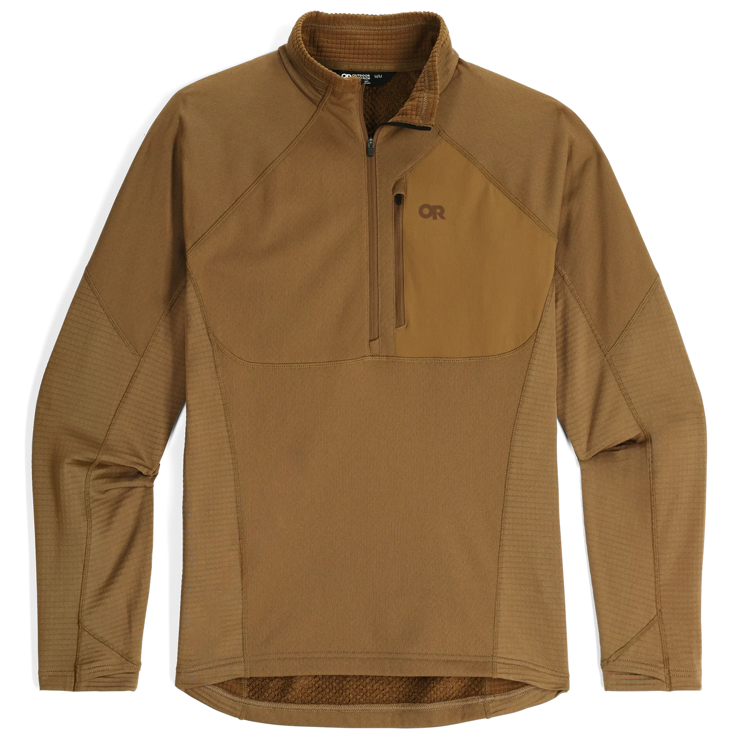 Outdoor Research Men's Deviator Fleece Half Zip