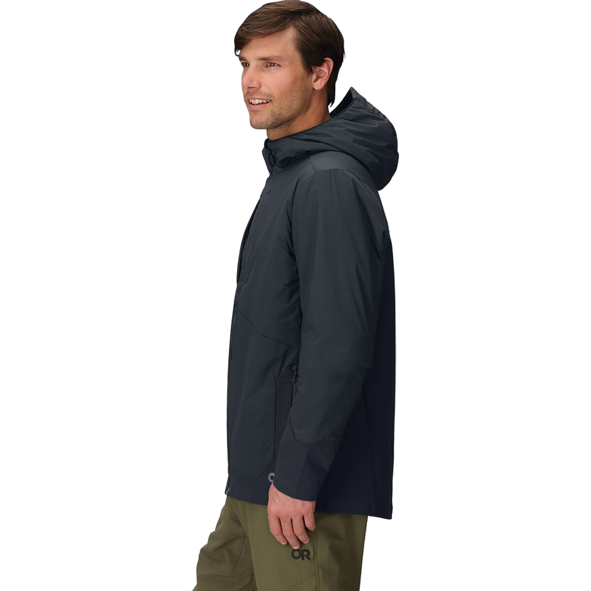 Outdoor Research Men's Shadow Hybrid Hoodie