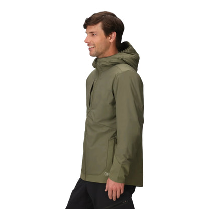 Outdoor Research Men's Shadow Hybrid Hoodie