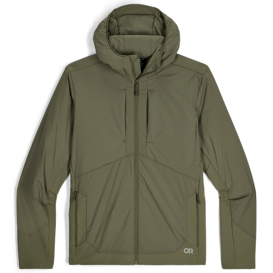 Outdoor Research Men's Shadow Hybrid Hoodie