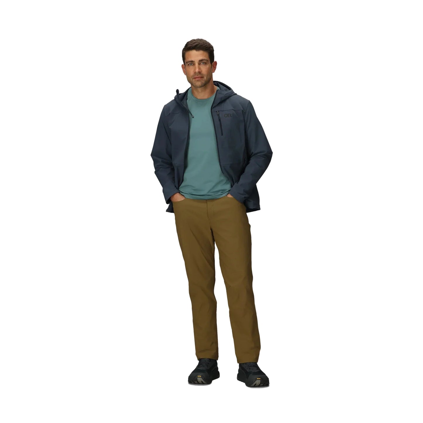 Outdoor Research Men's Ultima Soft Shell Hoodie