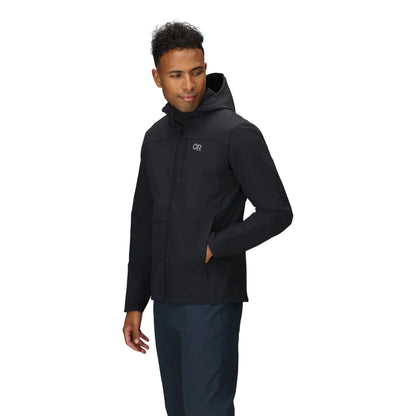 Outdoor Research Men's Ultima Soft Shell Hoodie