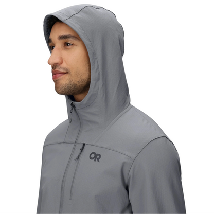 Outdoor Research Men's Ultima Soft Shell Hoodie