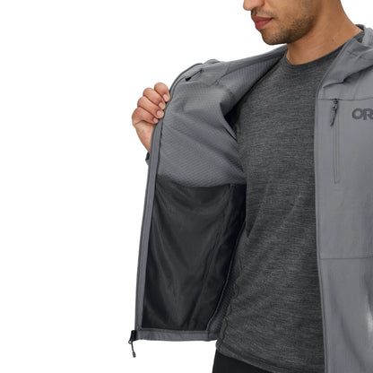 Outdoor Research Men's Ultima Soft Shell Hoodie