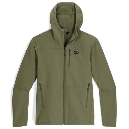 Outdoor Research Men's Ultima Soft Shell Hoodie